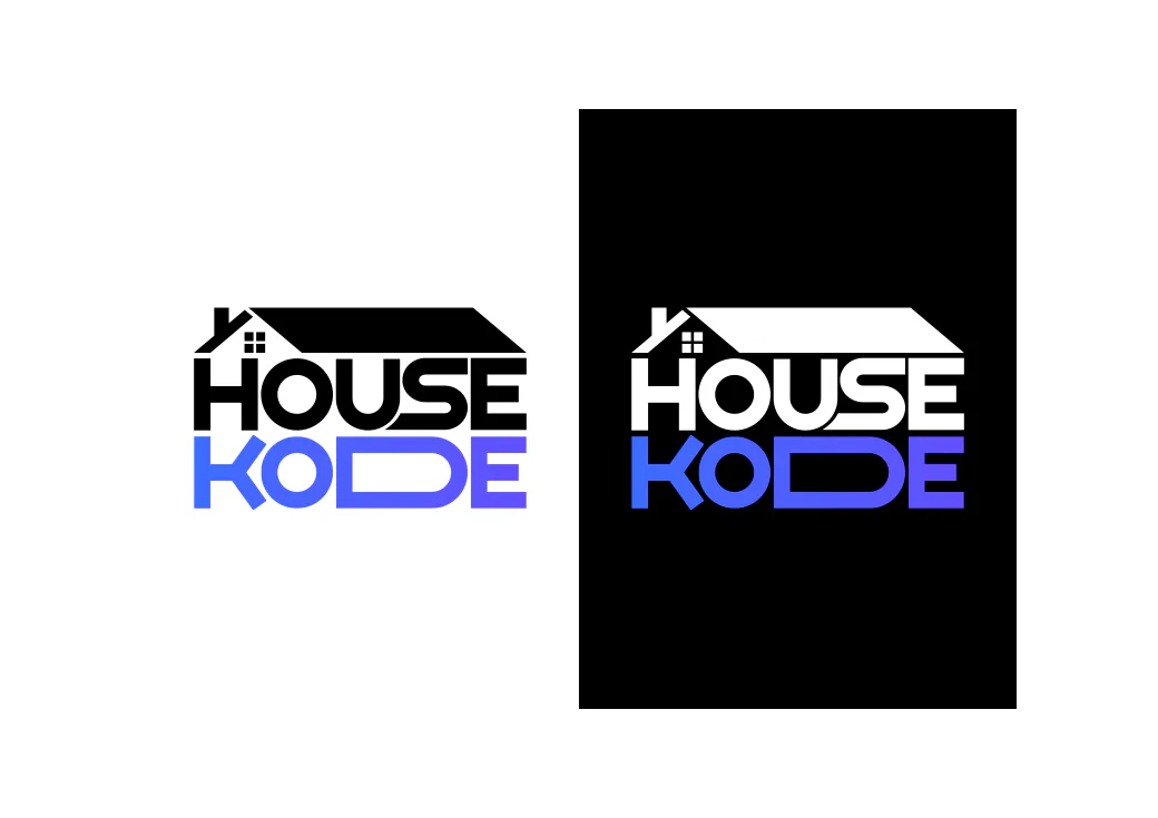 부동산 애플리케이션 브랜딩 ‘House Kode’ · 2