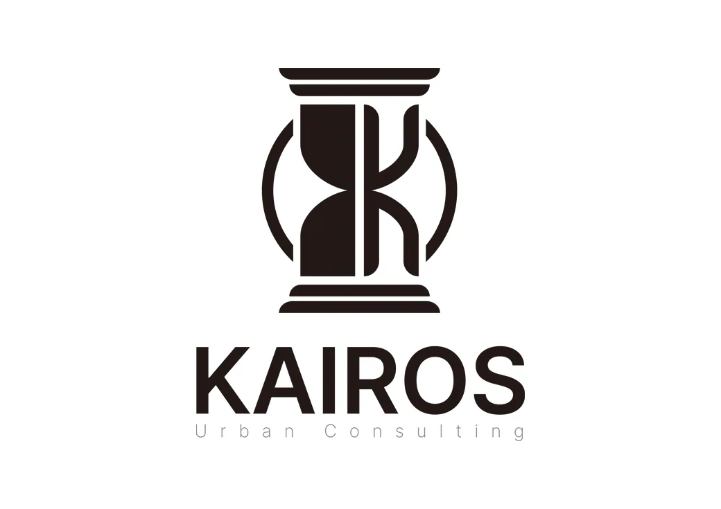 城市规划咨询公司“Kairos”品牌设计