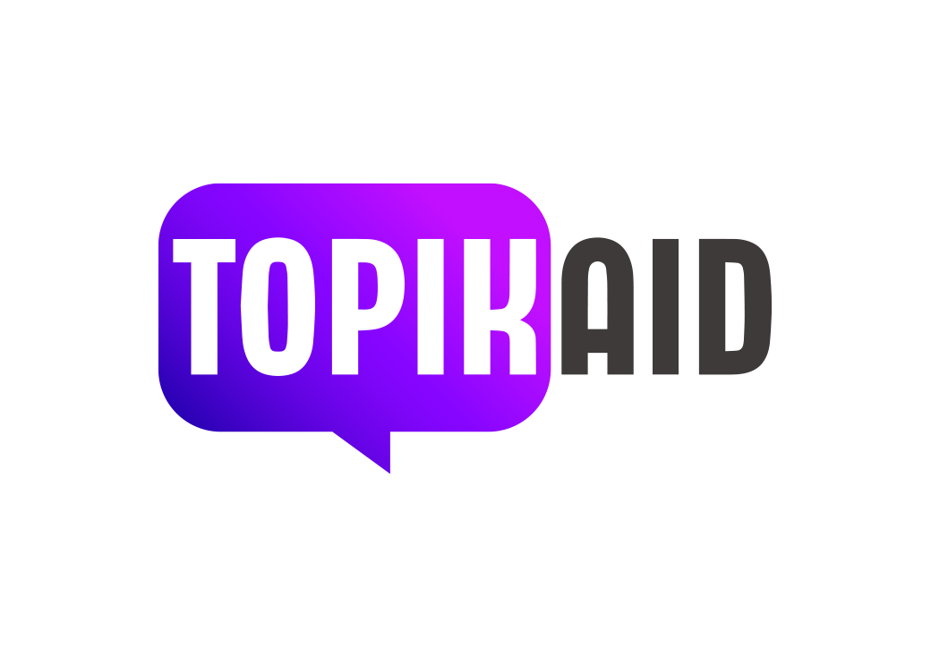 한국어 교육 애플리케이션 브랜딩 ‘Topikaid’ · 1