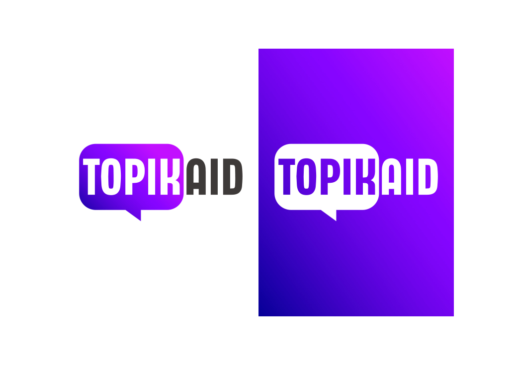 한국어 교육 애플리케이션 브랜딩 ‘Topikaid’ · 2