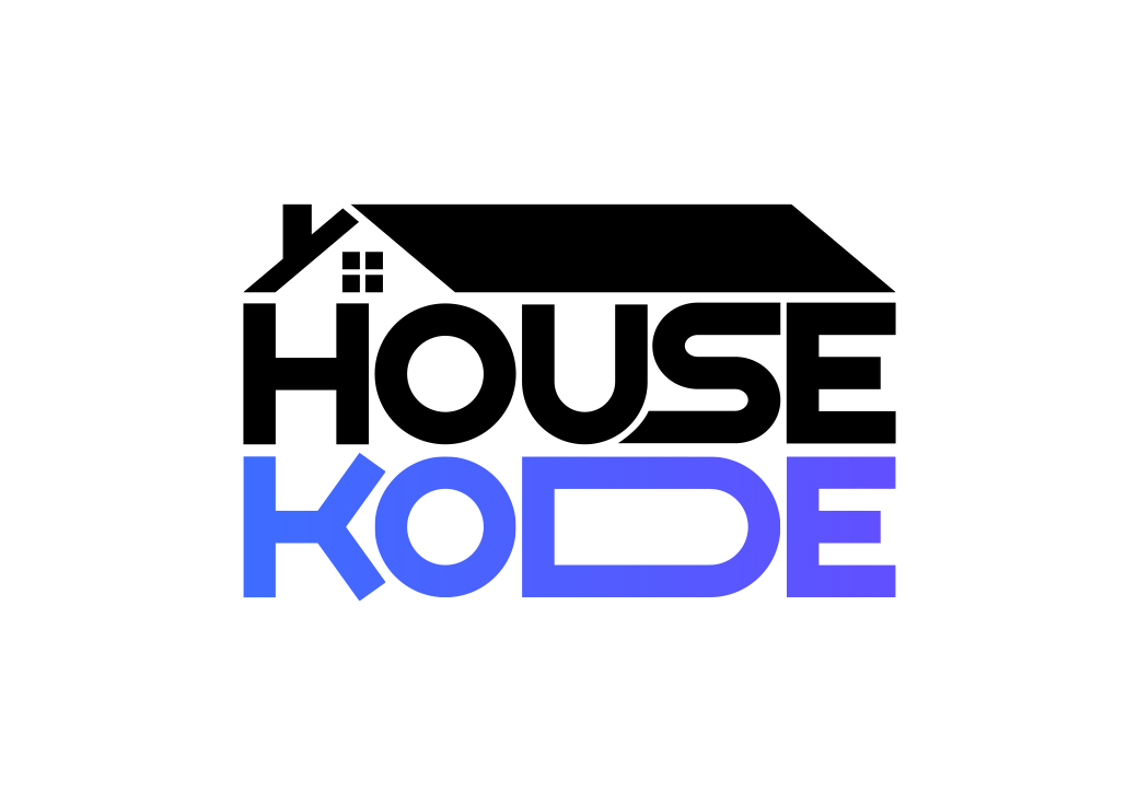 부동산 애플리케이션 브랜딩 ‘House Kode’