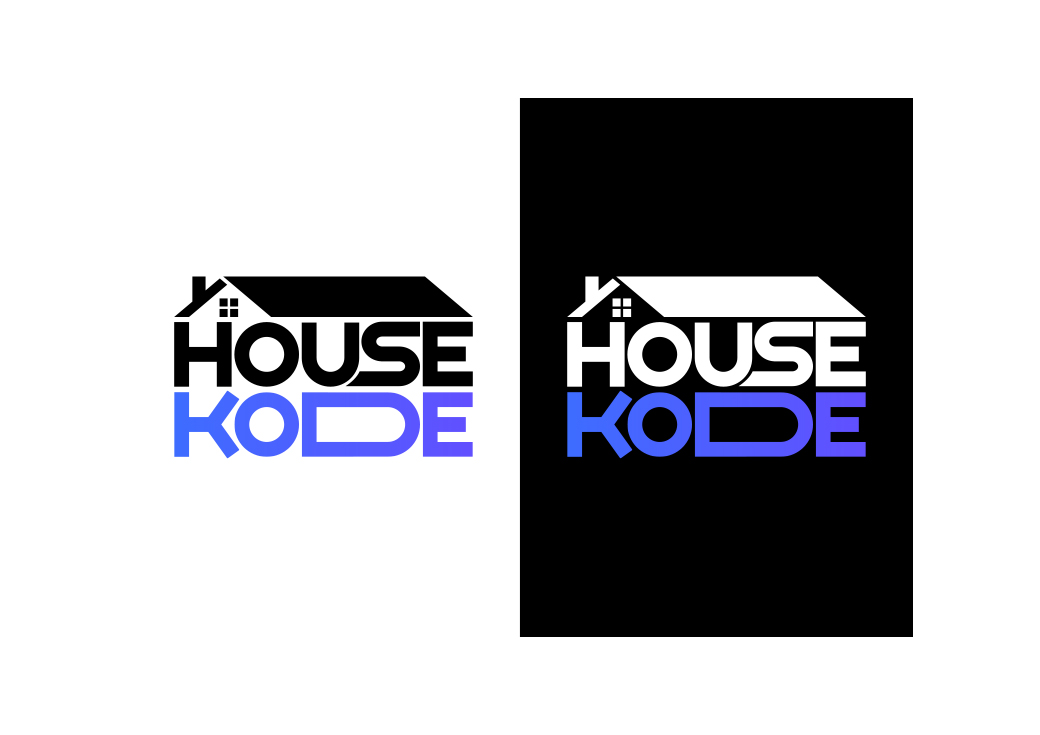 부동산 애플리케이션 브랜딩 ‘House Kode’ · 2