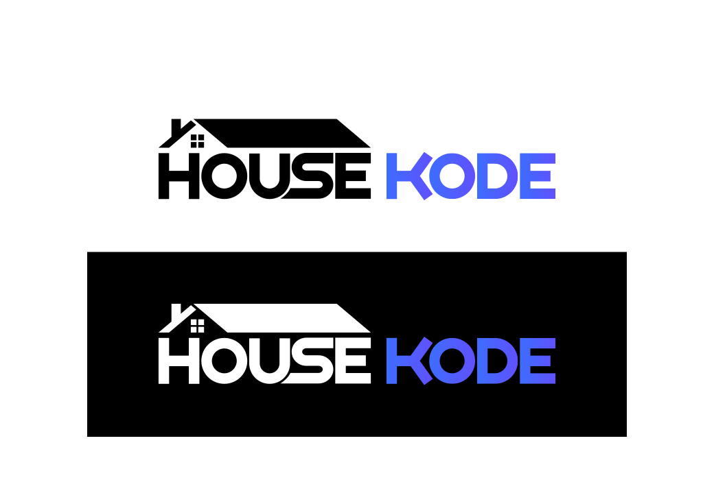 부동산 애플리케이션 브랜딩 ‘House Kode’ · 3