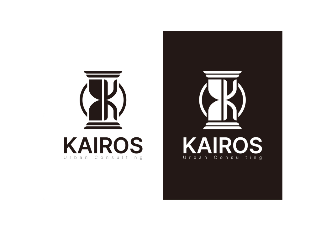 Branding for Urban Planning Consultancy ‘Kairos’ · 1