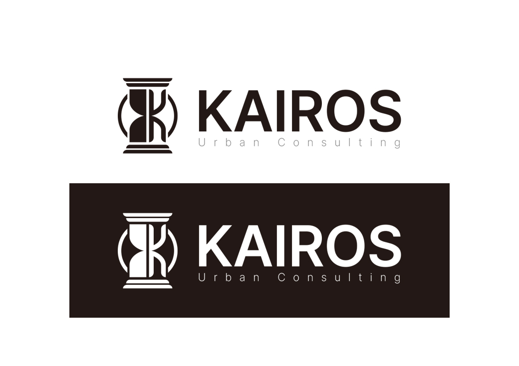 Branding for Urban Planning Consultancy ‘Kairos’ · 2