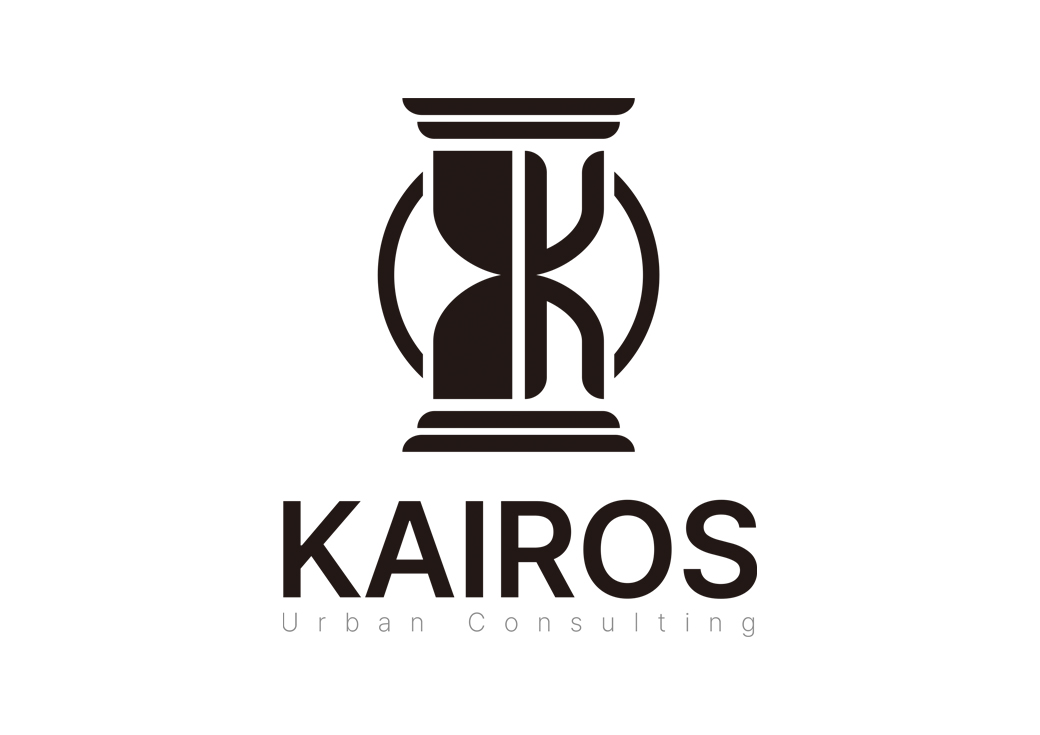 Branding for Urban Planning Consultancy ‘Kairos’
